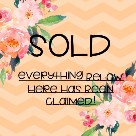 Sold Items - Picture 1 of 1